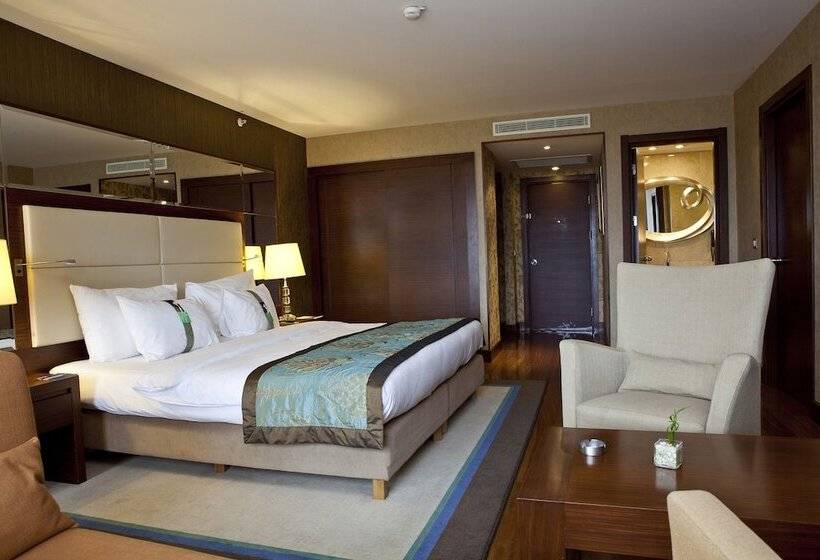 スタンダードルーム, Holiday Inn Sisli, An Ihg