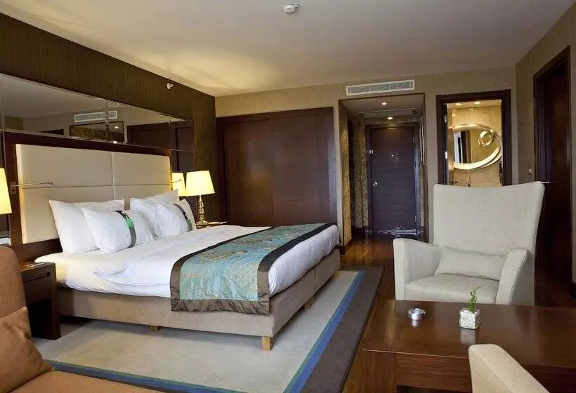 スタンダードルーム, Holiday Inn Sisli, An Ihg