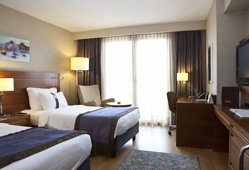 スタンダードルーム, Holiday Inn Sisli, An Ihg