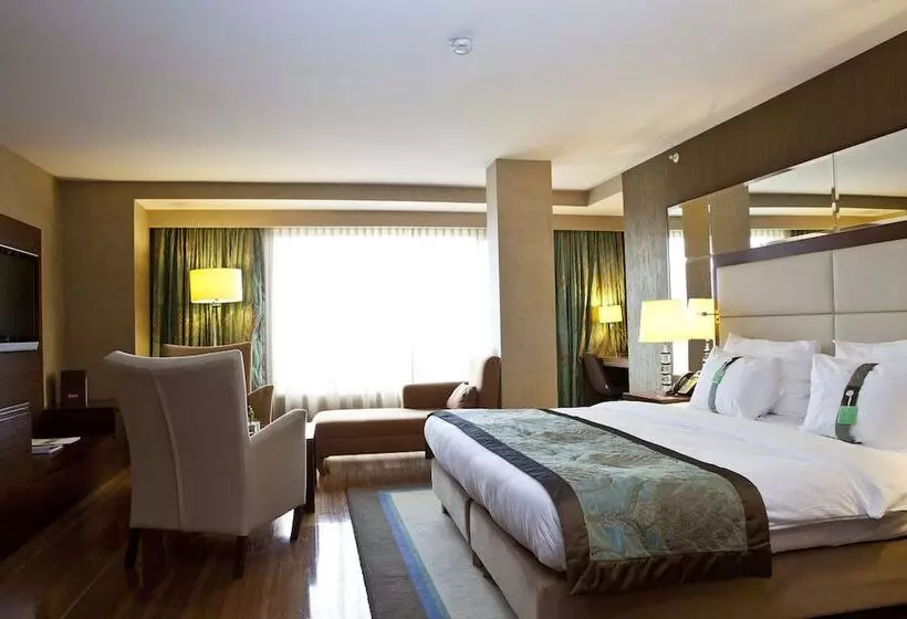 スタンダードルーム, Holiday Inn Sisli, An Ihg