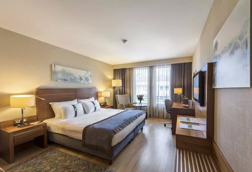 スタンダードルーム, Holiday Inn Sisli, An Ihg