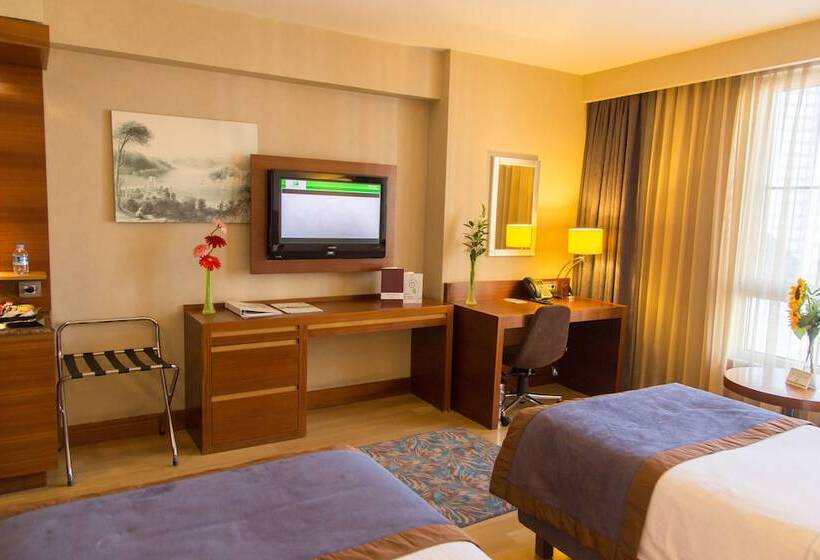 スタンダードルーム, Holiday Inn Sisli, An Ihg
