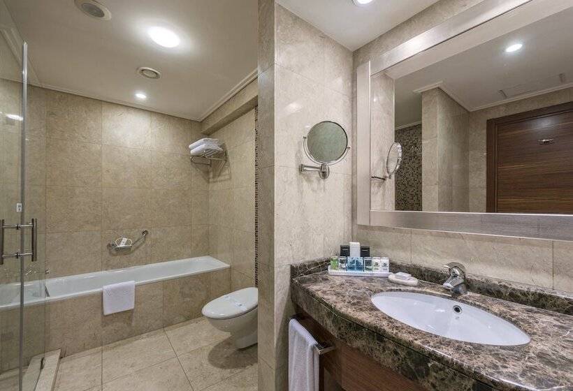 スタンダードルーム, Holiday Inn Sisli, An Ihg