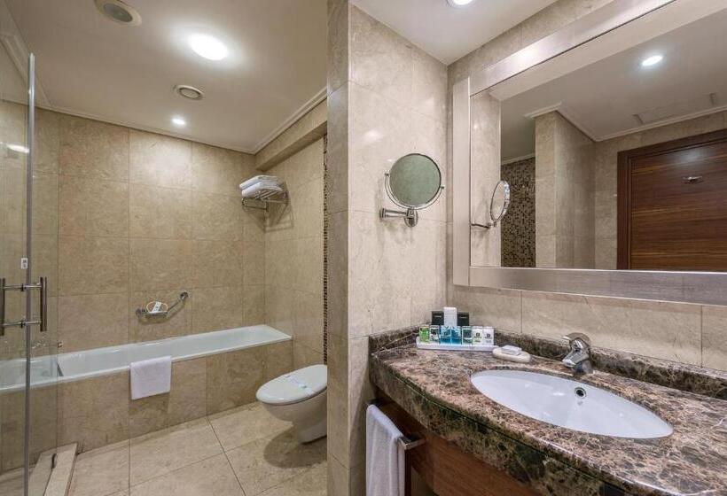 デラックスルーム, Holiday Inn Sisli, An Ihg