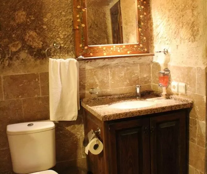 Deluxe-huone, Kismet Cave House