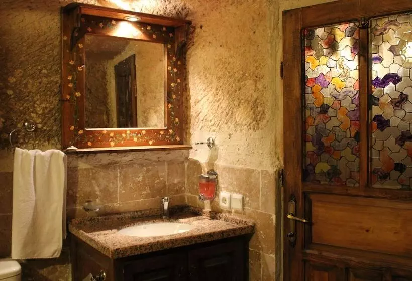 Deluxe-huone, Kismet Cave House