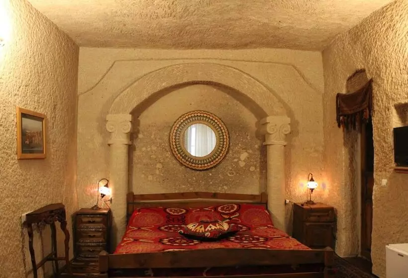 Deluxe-huone, Kismet Cave House