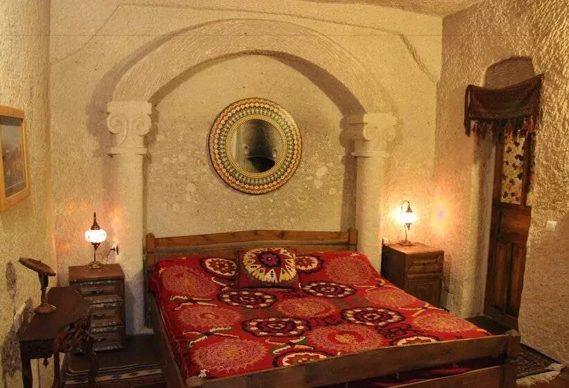 Deluxe-huone, Kismet Cave House