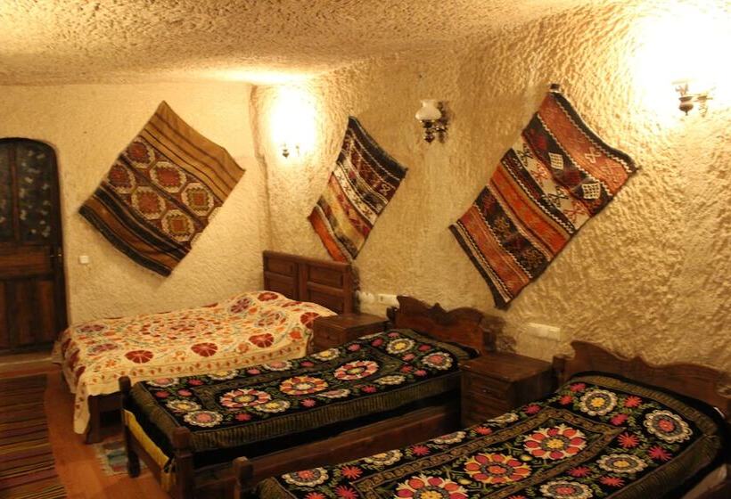 Номер Deluxe, Kismet Cave House