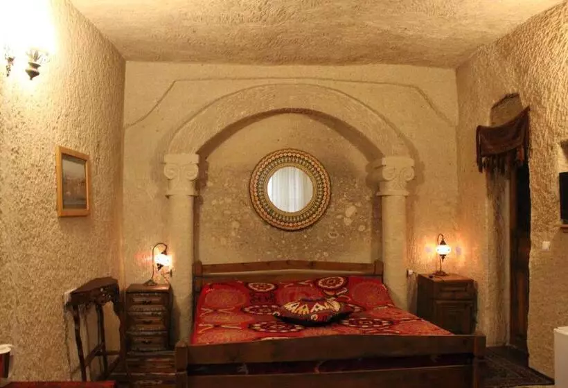 Deluxe-huone, Kismet Cave House