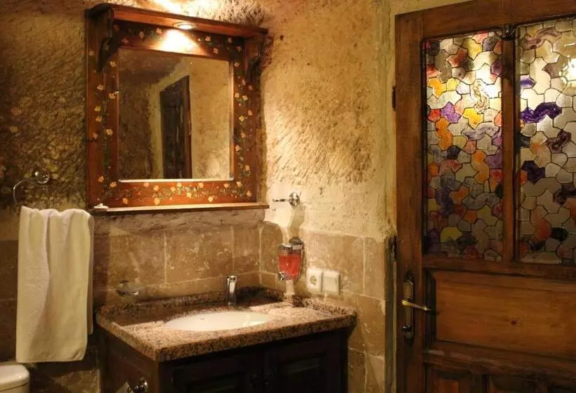 Deluxe-huone, Kismet Cave House