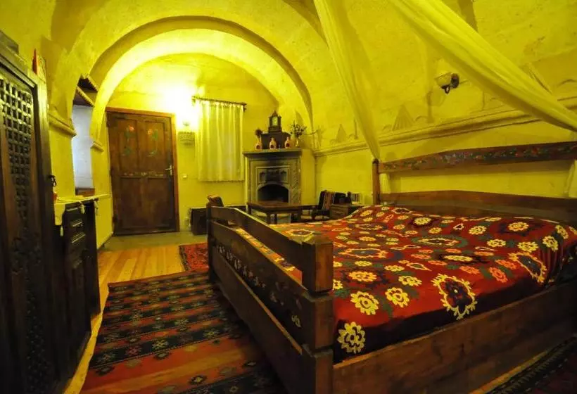 Deluxe-huone King-vuode, Kismet Cave House