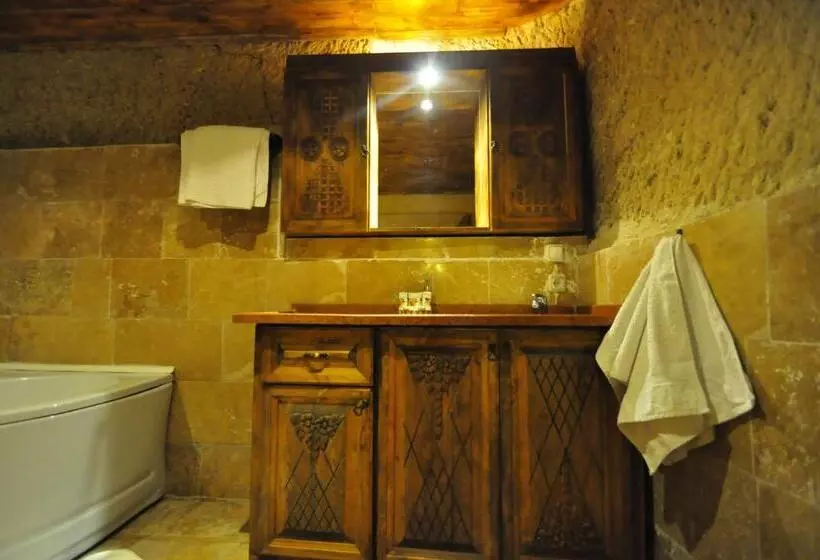 Deluxe-huone King-vuode, Kismet Cave House