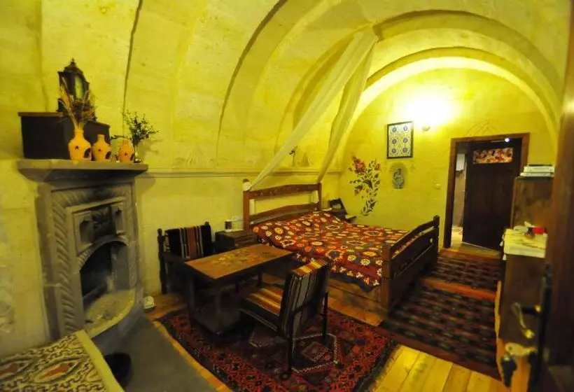 Deluxe-huone King-vuode, Kismet Cave House