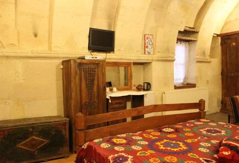 Deluxe-huone King-vuode, Kismet Cave House