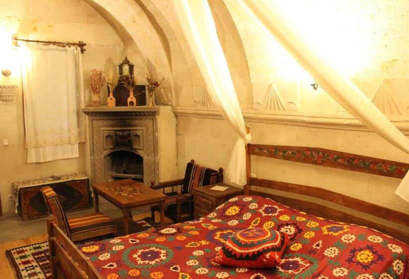 스탠다드 룸 킹사이즈 침대, Kismet Cave House