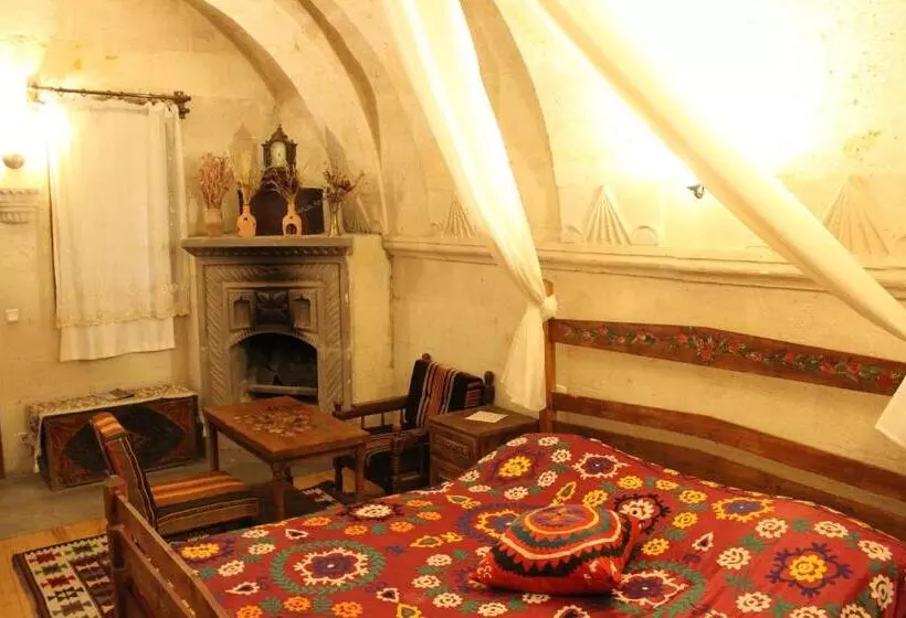 Deluxe-huone King-vuode, Kismet Cave House