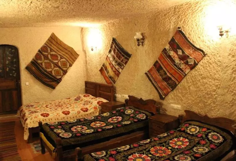 Deluxe-perhehuone, Kismet Cave House