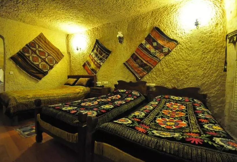 Deluxe-perhehuone, Kismet Cave House