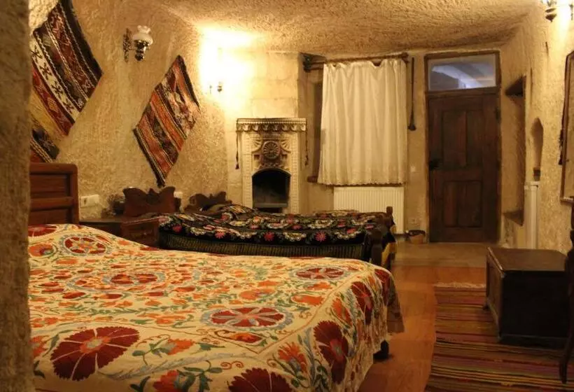 Deluxe-perhehuone, Kismet Cave House