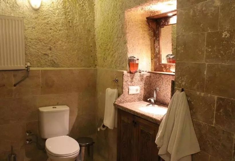 Deluxe-perhehuone, Kismet Cave House