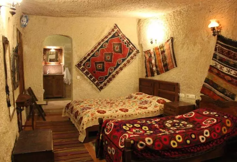 Deluxe-perhehuone, Kismet Cave House