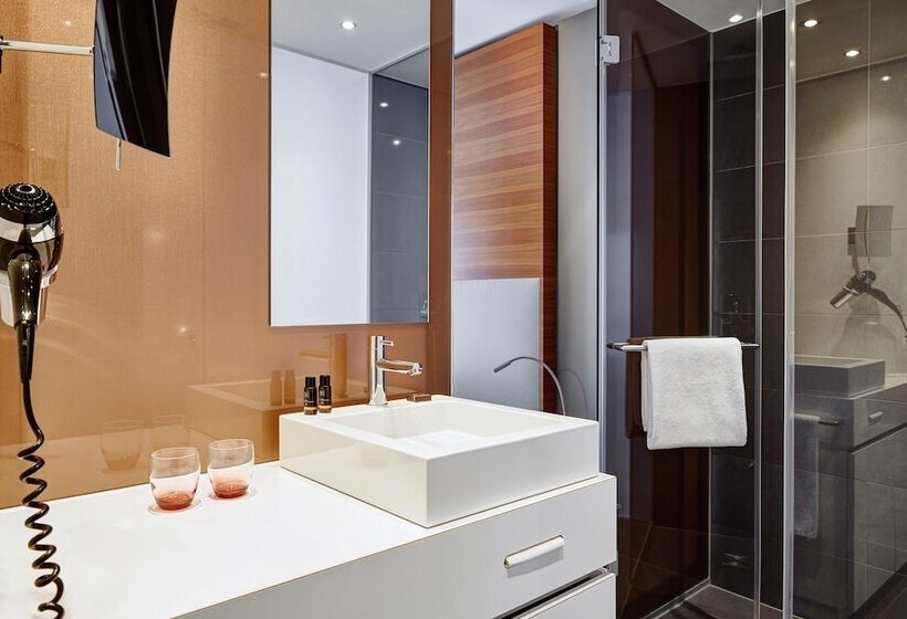 חדר סטנדרט, Légère Hotel Luxembourg