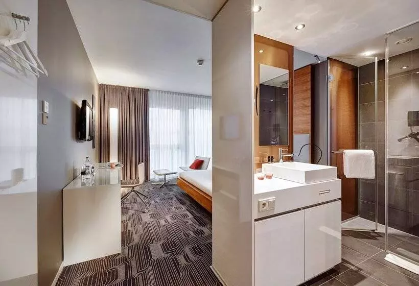 اتاق استاندارد, Légère Hotel Luxembourg