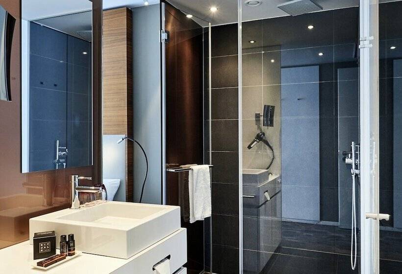 اتاق استاندارد, Légère Hotel Luxembourg