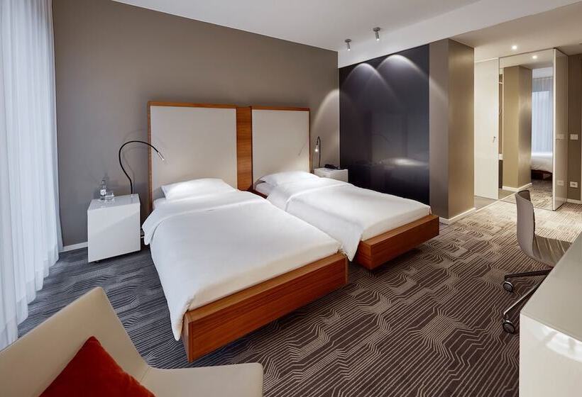 חדר סטנדרט, Légère Hotel Luxembourg