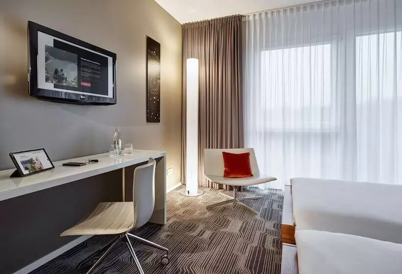 اتاق استاندارد, Légère Hotel Luxembourg