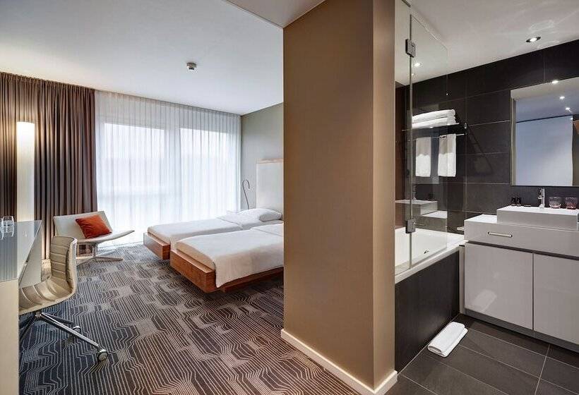 חדר סטנדרט, Légère Hotel Luxembourg