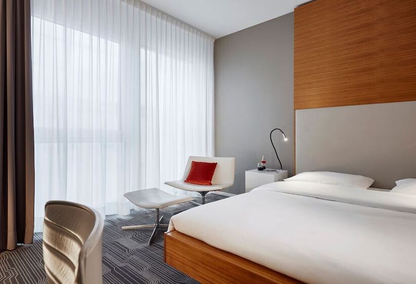 اتاق استاندارد, Légère Hotel Luxembourg