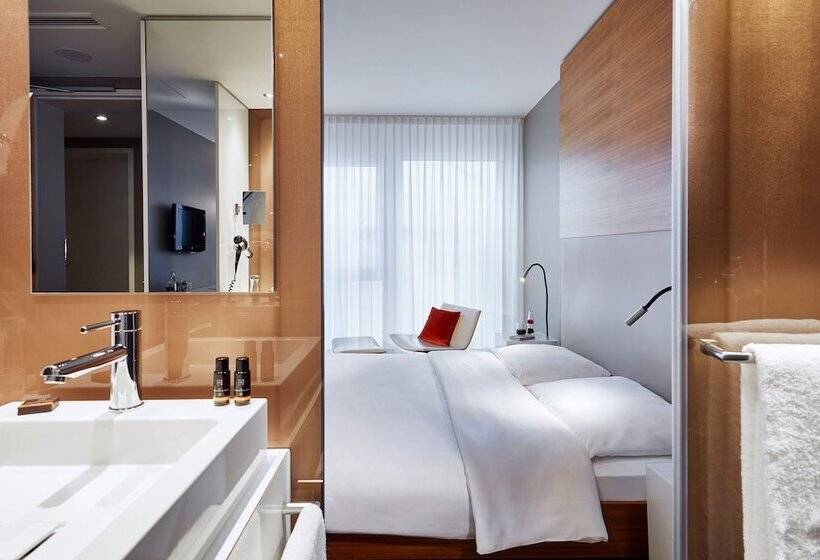 חדר סטנדרט, Légère Hotel Luxembourg