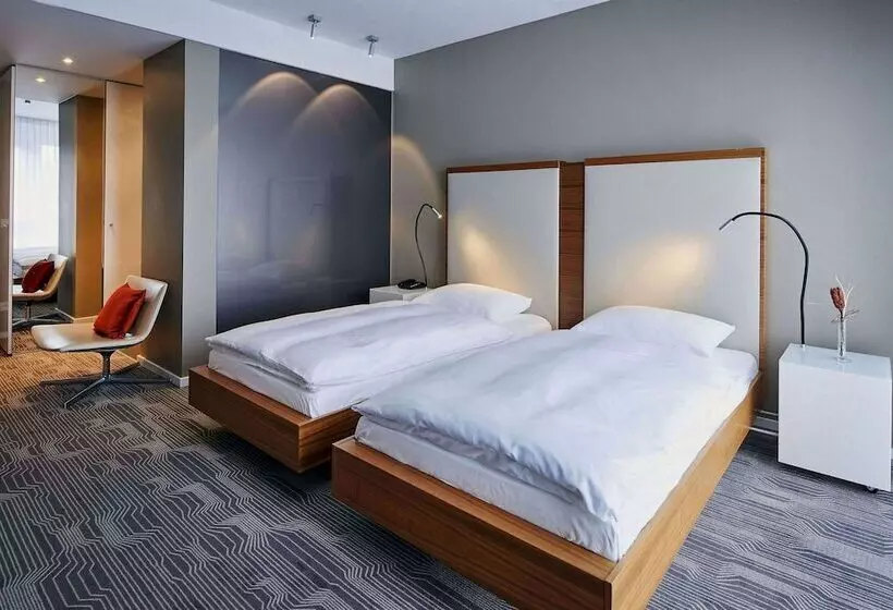 اتاق استاندارد, Légère Hotel Luxembourg