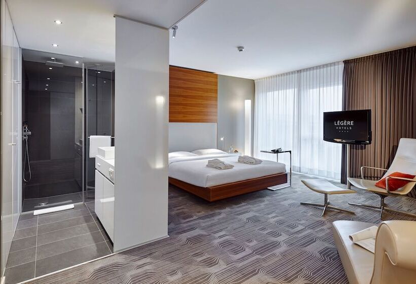 سوییت, Légère Hotel Luxembourg