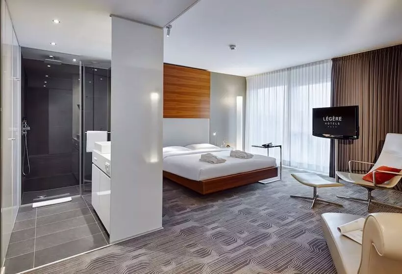 سوییت, Légère Hotel Luxembourg