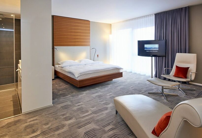 סוויטה, Légère Hotel Luxembourg