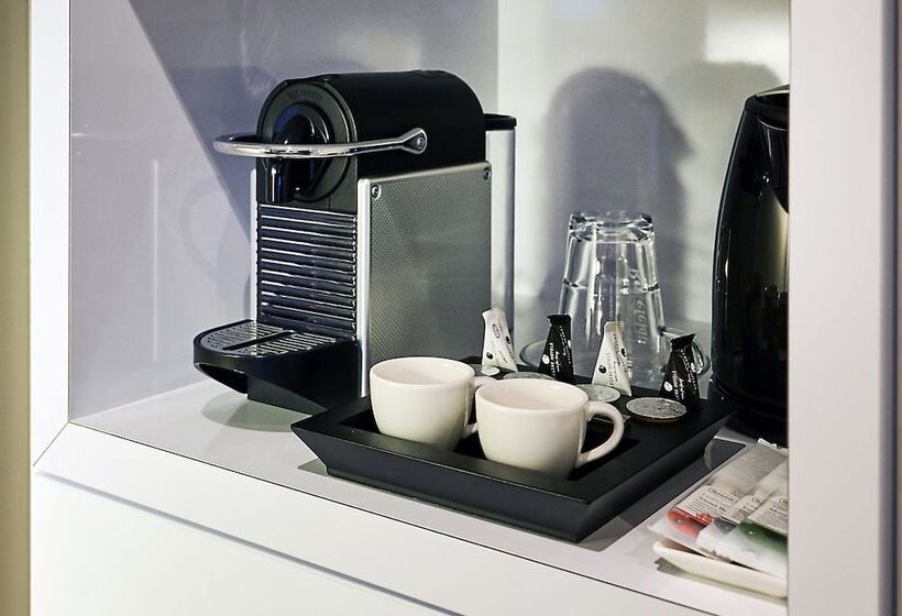 סוויטה, Légère Hotel Luxembourg