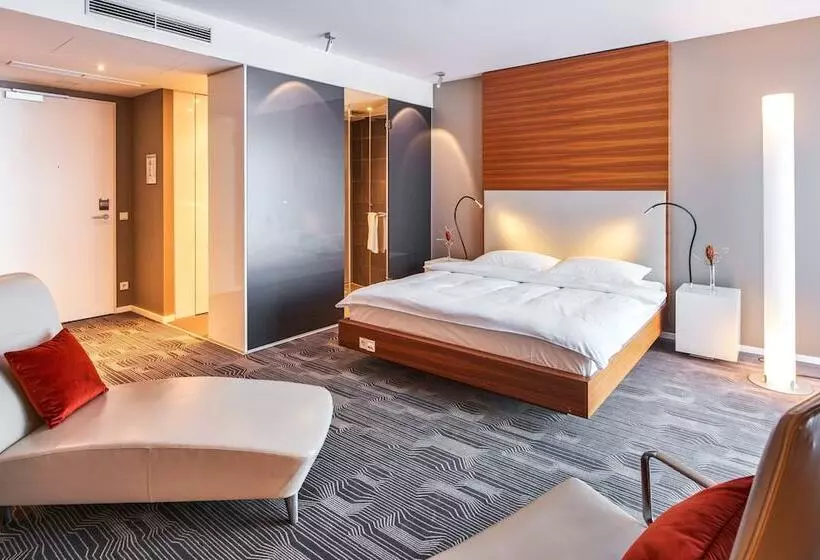 سوییت, Légère Hotel Luxembourg