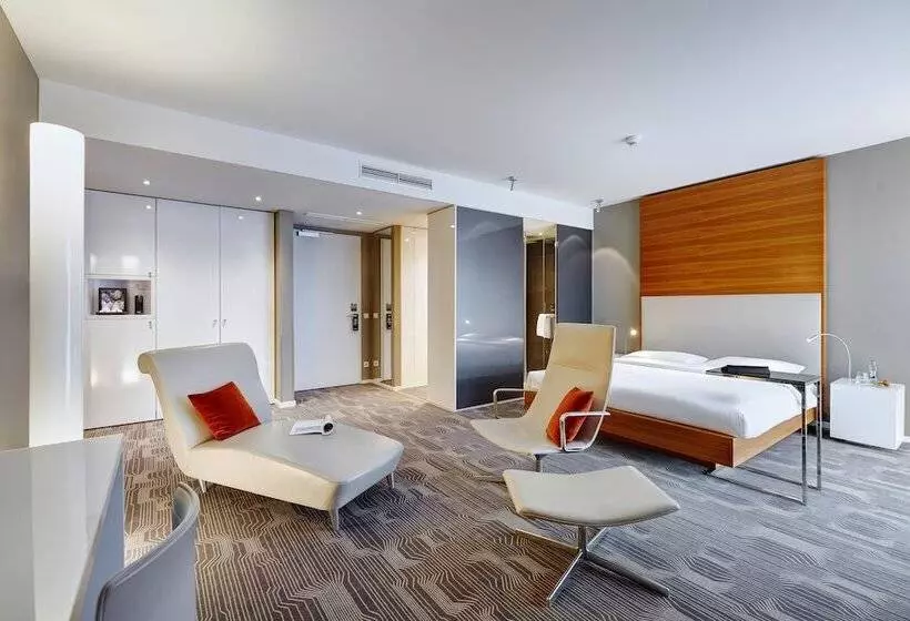 سوییت, Légère Hotel Luxembourg