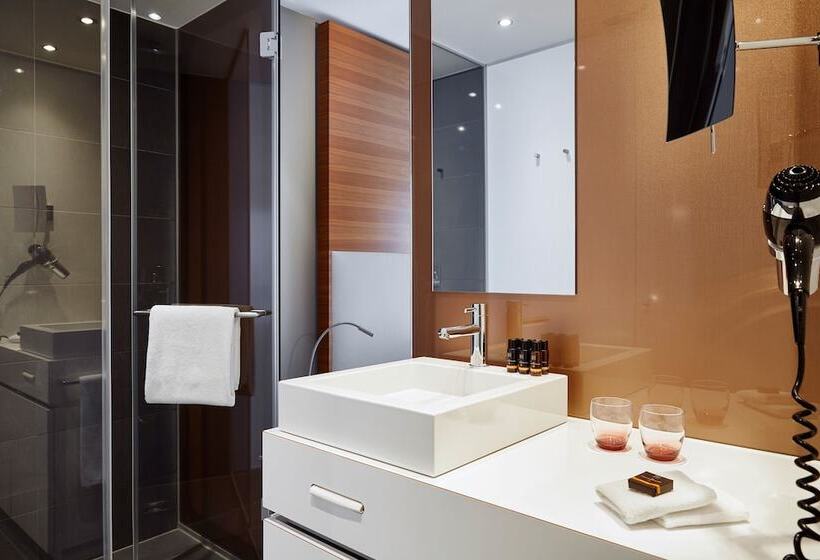 חדר סופריור, Légère Hotel Luxembourg