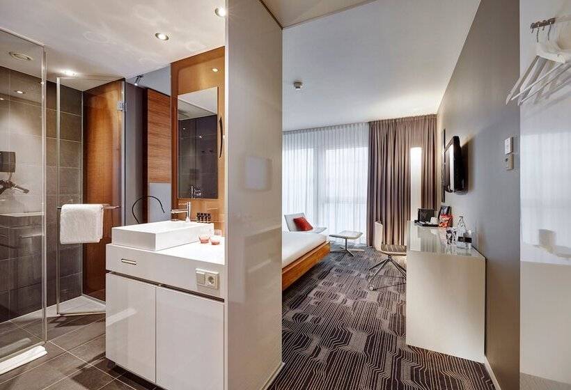 اتاق سوپریور, Légère Hotel Luxembourg