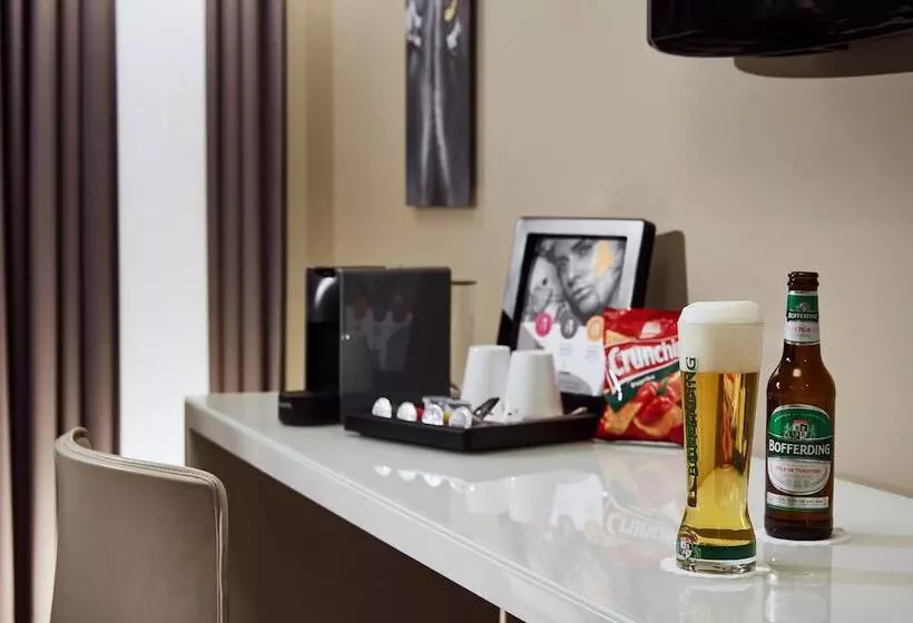 اتاق سوپریور, Légère Hotel Luxembourg