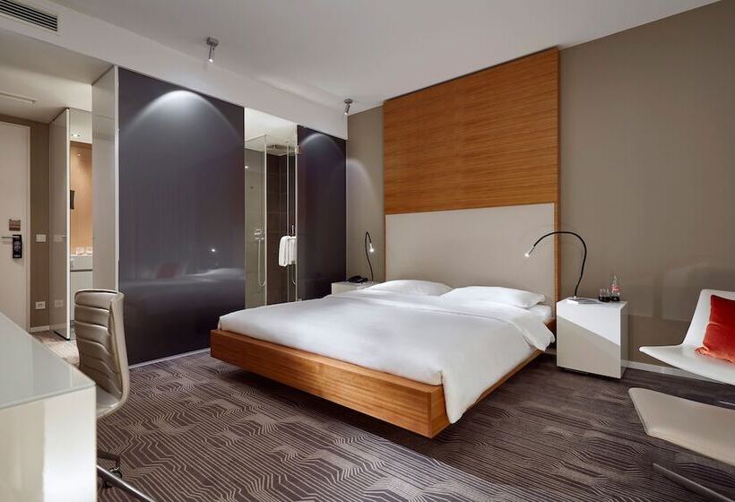 חדר סופריור, Légère Hotel Luxembourg