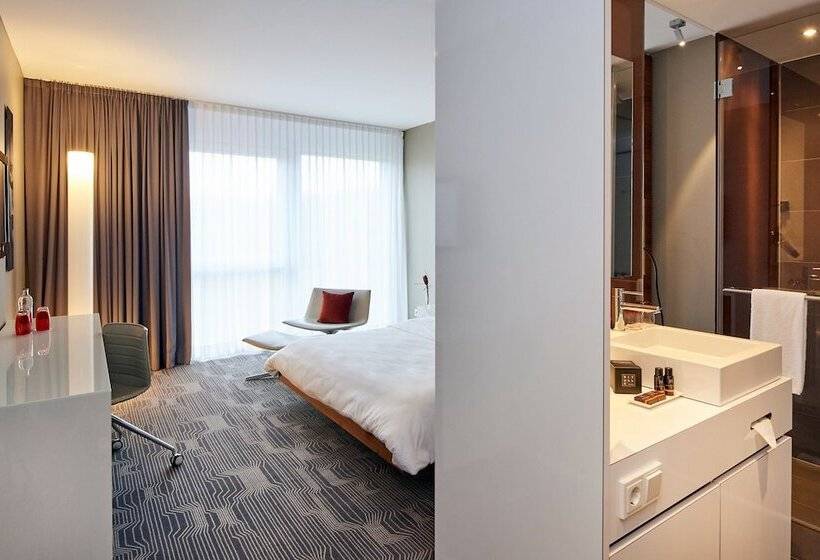 חדר סופריור, Légère Hotel Luxembourg