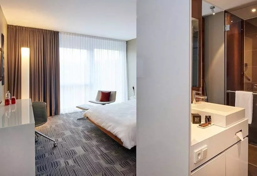 اتاق سوپریور, Légère Hotel Luxembourg