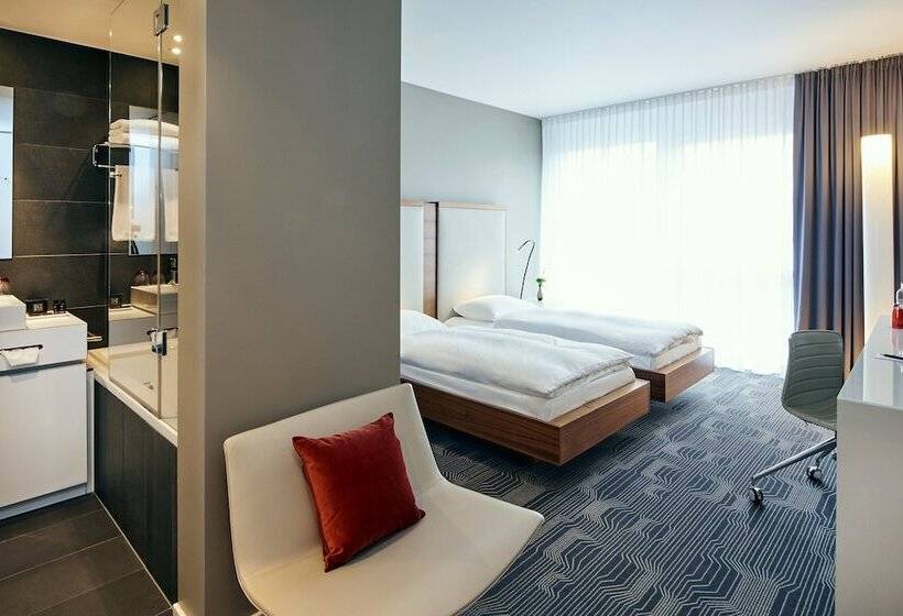 اتاق استاندارد, Légère Hotel Luxembourg