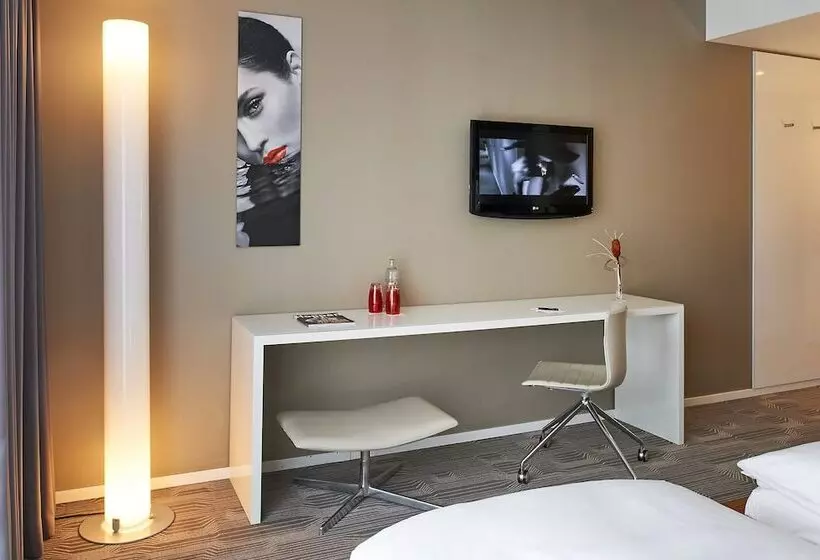اتاق استاندارد, Légère Hotel Luxembourg