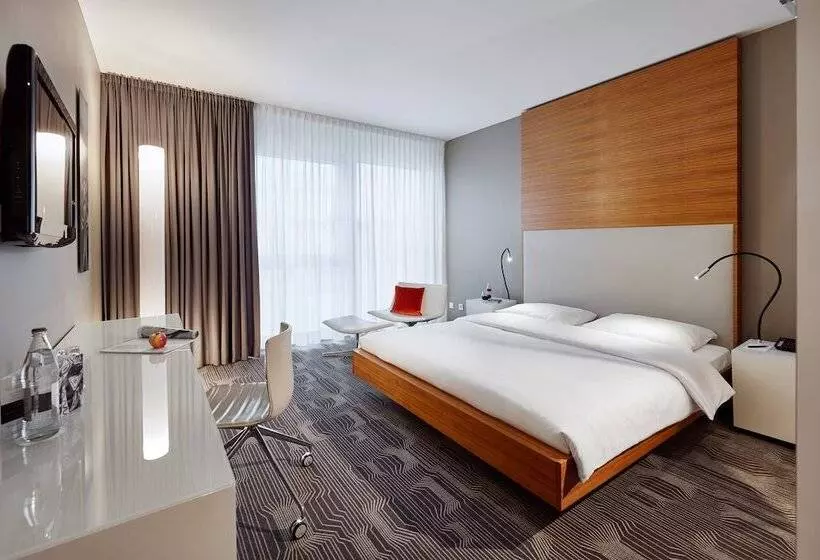 اتاق استاندارد, Légère Hotel Luxembourg